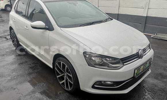 اشتري مستعمل Volkswagen Polo White سيارة في Maseru في Maseru اشتري مستعمل Volkswagen Polo White سيارة في Maseru في Maseru