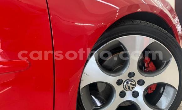 اشتري مستعمل Volkswagen Golf GTI Red سيارة في Maseru في Maseru اشتري مستعمل Volkswagen Golf GTI Red سيارة في Maseru في Maseru