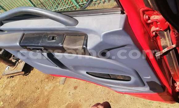 Acheter Occasion Utilitaire Hino Ranger Rouge à Maseru, Maseru Acheter Occasion Utilitaire Hino Ranger Rouge à Maseru, Maseru