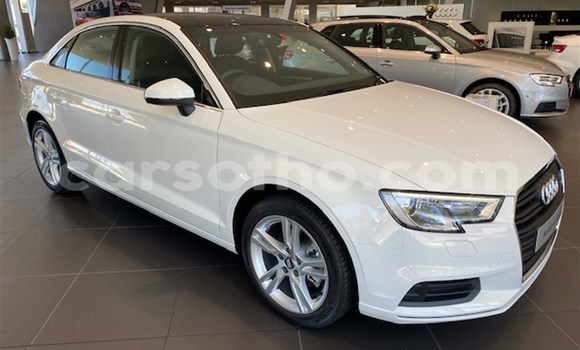 اشتري مستعمل Audi A3 White سيارة في Import - Dubai في Maseru اشتري مستعمل Audi A3 White سيارة في Import - Dubai في Maseru