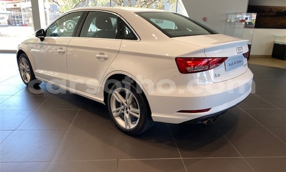 اشتري مستعمل Audi A3 White سيارة في Import - Dubai في Maseru اشتري مستعمل Audi A3 White سيارة في Import - Dubai في Maseru