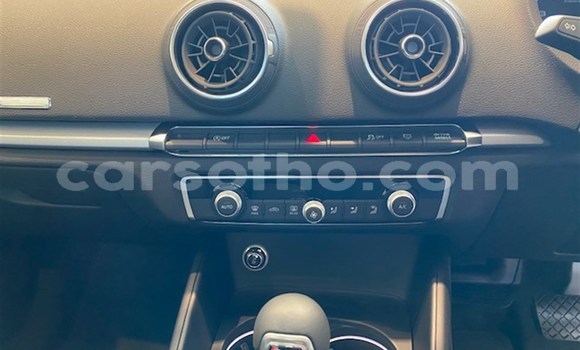اشتري مستعمل Audi A3 White سيارة في Import - Dubai في Maseru اشتري مستعمل Audi A3 White سيارة في Import - Dubai في Maseru