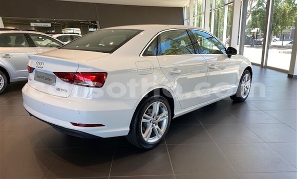 اشتري مستعمل Audi A3 White سيارة في Import - Dubai في Maseru اشتري مستعمل Audi A3 White سيارة في Import - Dubai في Maseru
