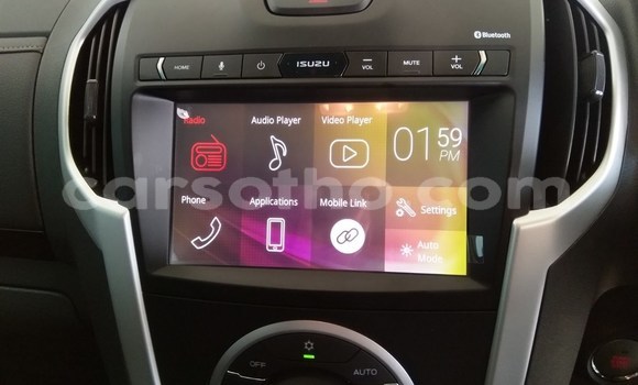 اشتري مستعمل Isuzu D–MAX Red سيارة في Import - Dubai في Maseru اشتري مستعمل Isuzu D–MAX Red سيارة في Import - Dubai في Maseru