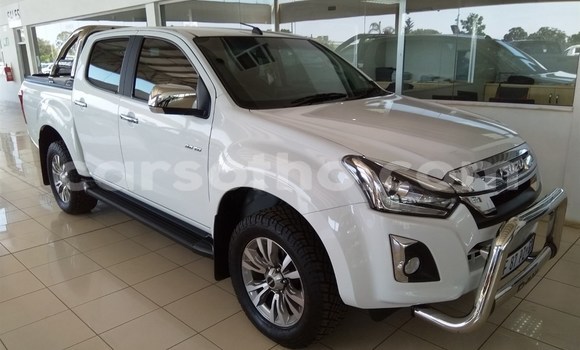 اشتري مستعمل Isuzu D–MAX White سيارة في Maseru في Maseru اشتري مستعمل Isuzu D–MAX White سيارة في Maseru في Maseru