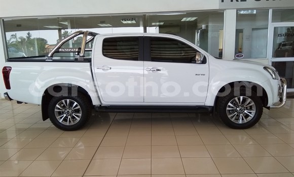 اشتري مستعمل Isuzu D–MAX White سيارة في Maseru في Maseru اشتري مستعمل Isuzu D–MAX White سيارة في Maseru في Maseru