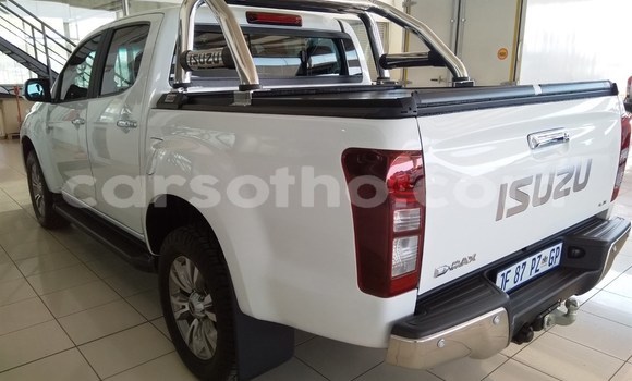 اشتري مستعمل Isuzu D–MAX White سيارة في Maseru في Maseru اشتري مستعمل Isuzu D–MAX White سيارة في Maseru في Maseru