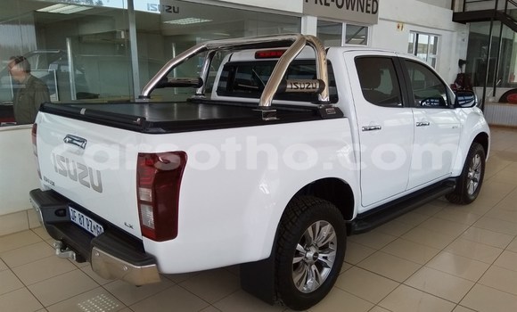 اشتري مستعمل Isuzu D–MAX White سيارة في Maseru في Maseru اشتري مستعمل Isuzu D–MAX White سيارة في Maseru في Maseru