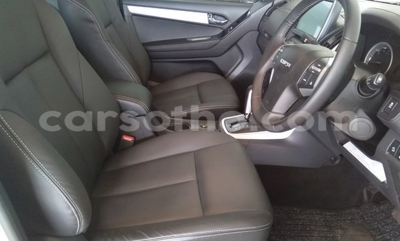 اشتري مستعمل Isuzu D–MAX White سيارة في Maseru في Maseru اشتري مستعمل Isuzu D–MAX White سيارة في Maseru في Maseru