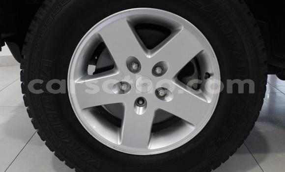 Sayi Na hannu Jeep Wrangler Red Mota in Roma a Maseru Sayi Na hannu Jeep Wrangler Red Mota in Roma a Maseru