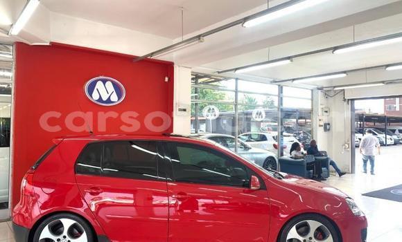 Acheter Occasion Voiture Volkswagen Golf GTI Rouge à Maseru, Maseru Acheter Occasion Voiture Volkswagen Golf GTI Rouge à Maseru, Maseru