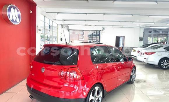 Acheter Occasion Voiture Volkswagen Golf GTI Rouge à Maseru, Maseru Acheter Occasion Voiture Volkswagen Golf GTI Rouge à Maseru, Maseru