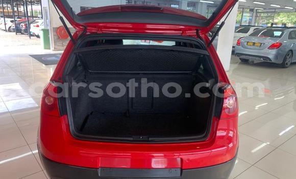 Acheter Occasion Voiture Volkswagen Golf GTI Rouge à Maseru, Maseru Acheter Occasion Voiture Volkswagen Golf GTI Rouge à Maseru, Maseru