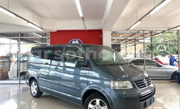 Acheter Occasion Voiture Volkswagen Caravelle Bleu à Maseru, Maseru Acheter Occasion Voiture Volkswagen Caravelle Bleu à Maseru, Maseru