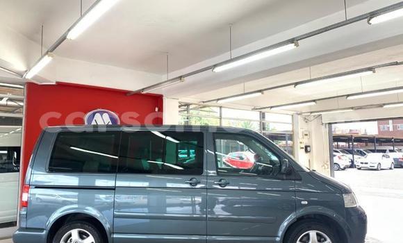 Acheter Occasion Voiture Volkswagen Caravelle Bleu à Maseru, Maseru Acheter Occasion Voiture Volkswagen Caravelle Bleu à Maseru, Maseru