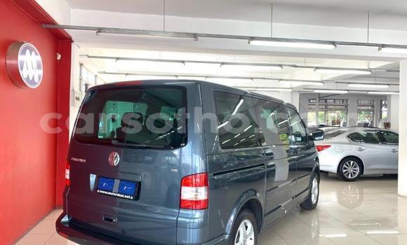 Acheter Occasion Voiture Volkswagen Caravelle Bleu à Maseru, Maseru Acheter Occasion Voiture Volkswagen Caravelle Bleu à Maseru, Maseru