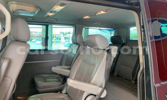 Acheter Occasion Voiture Volkswagen Caravelle Bleu à Maseru, Maseru Acheter Occasion Voiture Volkswagen Caravelle Bleu à Maseru, Maseru