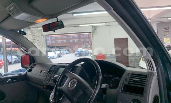 Acheter Occasion Voiture Volkswagen Caravelle Bleu à Maseru, Maseru Acheter Occasion Voiture Volkswagen Caravelle Bleu à Maseru, Maseru