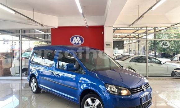 اشتري مستعمل Volkswagen Caddy Blue سيارة في Maseru في Maseru اشتري مستعمل Volkswagen Caddy Blue سيارة في Maseru في Maseru