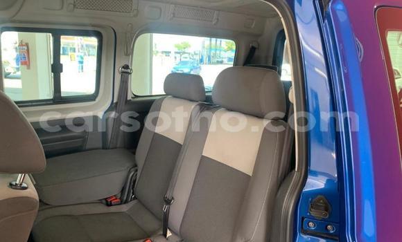 اشتري مستعمل Volkswagen Caddy Blue سيارة في Maseru في Maseru اشتري مستعمل Volkswagen Caddy Blue سيارة في Maseru في Maseru