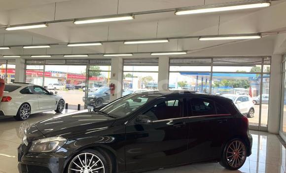 Sayi Na hannu Mercedes-Benz A–Class Black Mota in Maseru a Maseru Sayi Na hannu Mercedes-Benz A–Class Black Mota in Maseru a Maseru