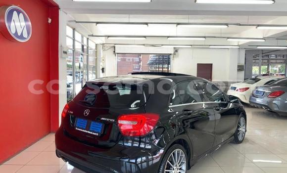 Sayi Na hannu Mercedes-Benz A–Class Black Mota in Maseru a Maseru Sayi Na hannu Mercedes-Benz A–Class Black Mota in Maseru a Maseru