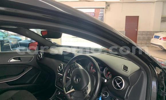 Sayi Na hannu Mercedes-Benz A–Class Black Mota in Maseru a Maseru Sayi Na hannu Mercedes-Benz A–Class Black Mota in Maseru a Maseru