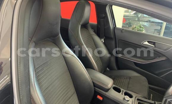 Sayi Na hannu Mercedes-Benz A–Class Black Mota in Maseru a Maseru Sayi Na hannu Mercedes-Benz A–Class Black Mota in Maseru a Maseru