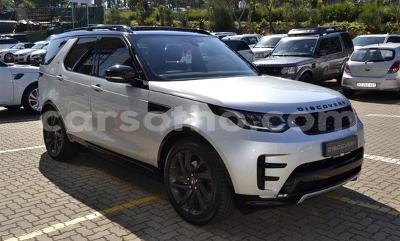 Sayi Na hannu Land Rover Range Rover Evoque Silver Mota in Butha–Buthe a Thaba-Tseka