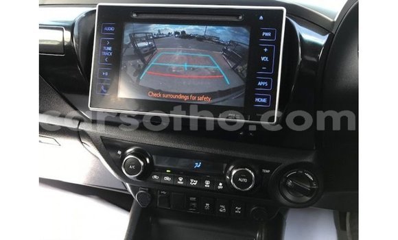 اشتري Imported Toyota Hilux Other سيارة في Import - Dubai في Maseru اشتري Imported Toyota Hilux Other سيارة في Import - Dubai في Maseru