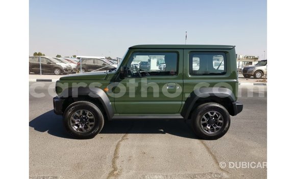 Sayi Imported Suzuki Jimny Green Mota in Import - Dubai a Maseru Sayi Imported Suzuki Jimny Green Mota in Import - Dubai a Maseru