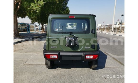 Sayi Imported Suzuki Jimny Green Mota in Import - Dubai a Maseru Sayi Imported Suzuki Jimny Green Mota in Import - Dubai a Maseru