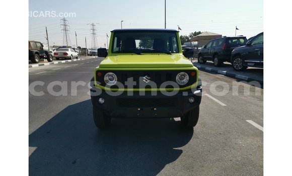 Sayi Imported Suzuki Jimny Green Mota in Import - Dubai a Maseru Sayi Imported Suzuki Jimny Green Mota in Import - Dubai a Maseru