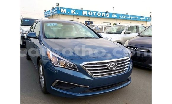 Sayi Imported Hyundai Sonata Blue Mota in Import - Dubai a Maseru Sayi Imported Hyundai Sonata Blue Mota in Import - Dubai a Maseru