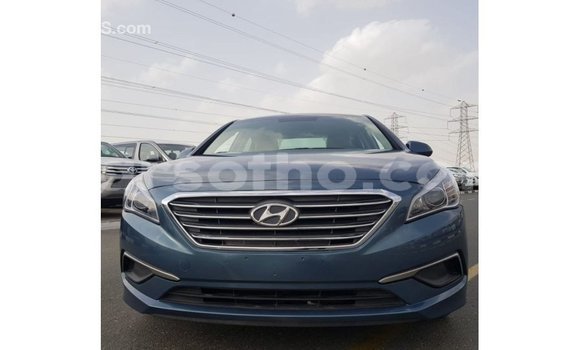 Sayi Imported Hyundai Sonata Blue Mota in Import - Dubai a Maseru Sayi Imported Hyundai Sonata Blue Mota in Import - Dubai a Maseru