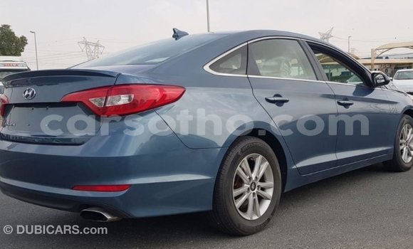 Sayi Imported Hyundai Sonata Blue Mota in Import - Dubai a Maseru Sayi Imported Hyundai Sonata Blue Mota in Import - Dubai a Maseru