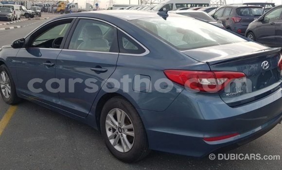 Sayi Imported Hyundai Sonata Blue Mota in Import - Dubai a Maseru Sayi Imported Hyundai Sonata Blue Mota in Import - Dubai a Maseru