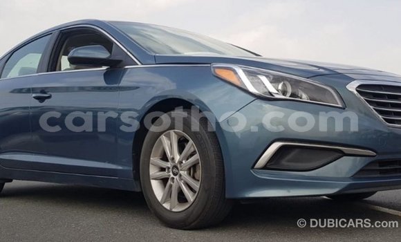 Sayi Imported Hyundai Sonata Blue Mota in Import - Dubai a Maseru Sayi Imported Hyundai Sonata Blue Mota in Import - Dubai a Maseru