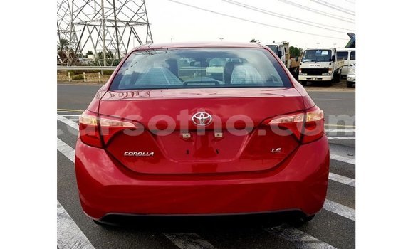 اشتري Imported Toyota Corolla Red سيارة في Import - Dubai في Maseru اشتري Imported Toyota Corolla Red سيارة في Import - Dubai في Maseru
