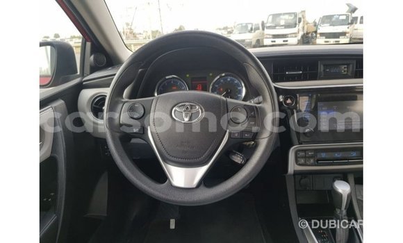 اشتري Imported Toyota Corolla Red سيارة في Import - Dubai في Maseru اشتري Imported Toyota Corolla Red سيارة في Import - Dubai في Maseru
