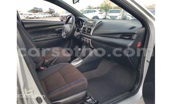 Sayi Imported Toyota Yaris Other Mota in Import - Dubai a Maseru Sayi Imported Toyota Yaris Other Mota in Import - Dubai a Maseru