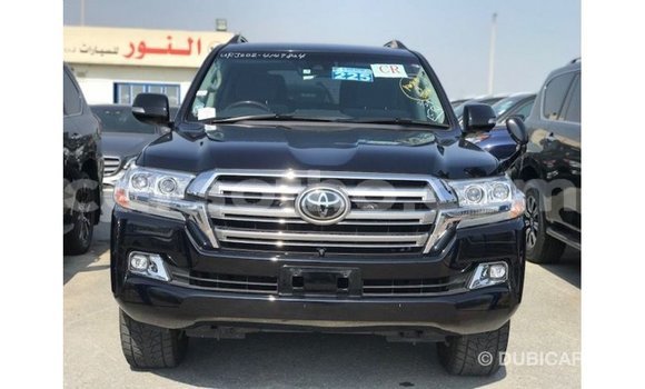 Acheter Import Voiture Toyota Land Cruiser Noir à Import - Dubai, Maseru Acheter Import Voiture Toyota Land Cruiser Noir à Import - Dubai, Maseru