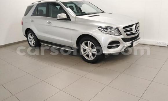 Acheter Occasion Voiture Mercedes-Benz GLE Gris à Maseru, Maseru Acheter Occasion Voiture Mercedes-Benz GLE Gris à Maseru, Maseru