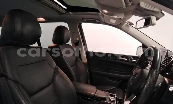 Acheter Occasion Voiture Mercedes-Benz GLE Gris à Maseru, Maseru Acheter Occasion Voiture Mercedes-Benz GLE Gris à Maseru, Maseru