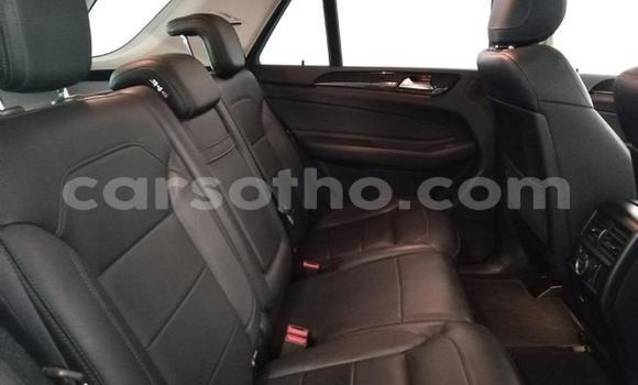 Acheter Occasion Voiture Mercedes-Benz GLE Gris à Maseru, Maseru Acheter Occasion Voiture Mercedes-Benz GLE Gris à Maseru, Maseru