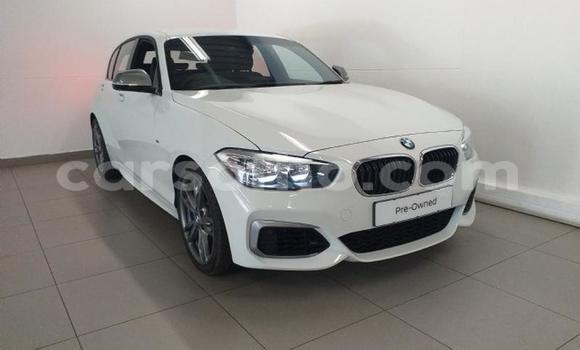 Acheter Occasion Voiture BMW 1–Series Blanc à Maseru, Maseru Acheter Occasion Voiture BMW 1–Series Blanc à Maseru, Maseru