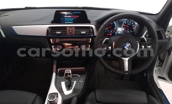 Acheter Occasion Voiture BMW 1–Series Blanc à Maseru, Maseru Acheter Occasion Voiture BMW 1–Series Blanc à Maseru, Maseru