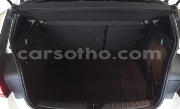 Acheter Occasion Voiture BMW 1–Series Blanc à Maseru, Maseru Acheter Occasion Voiture BMW 1–Series Blanc à Maseru, Maseru