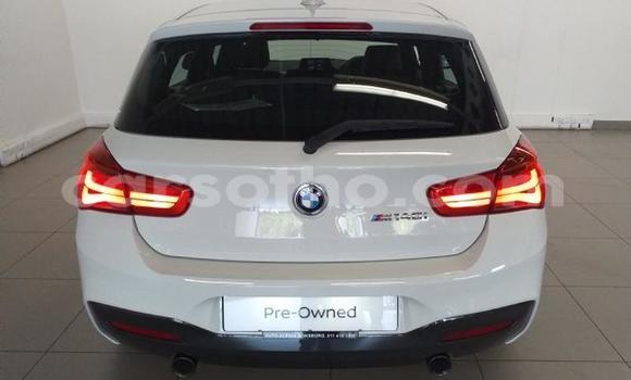 Acheter Occasion Voiture BMW 1–Series Blanc à Maseru, Maseru Acheter Occasion Voiture BMW 1–Series Blanc à Maseru, Maseru