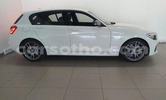 Acheter Occasion Voiture BMW 1–Series Blanc à Maseru, Maseru Acheter Occasion Voiture BMW 1–Series Blanc à Maseru, Maseru